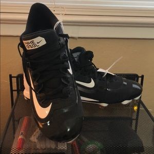 NIKE Huarache Baseball Cleats [NWT] Men’s sz: 8